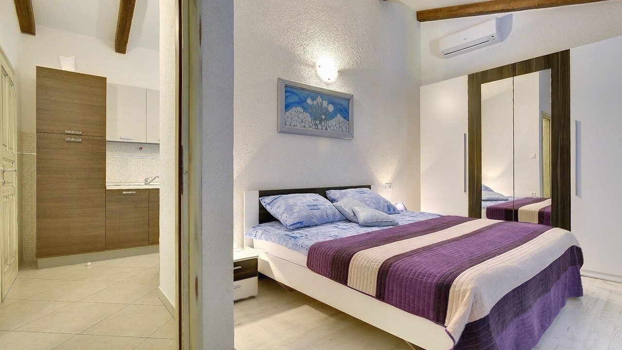 Photo of Bedroom in Lupoglav
