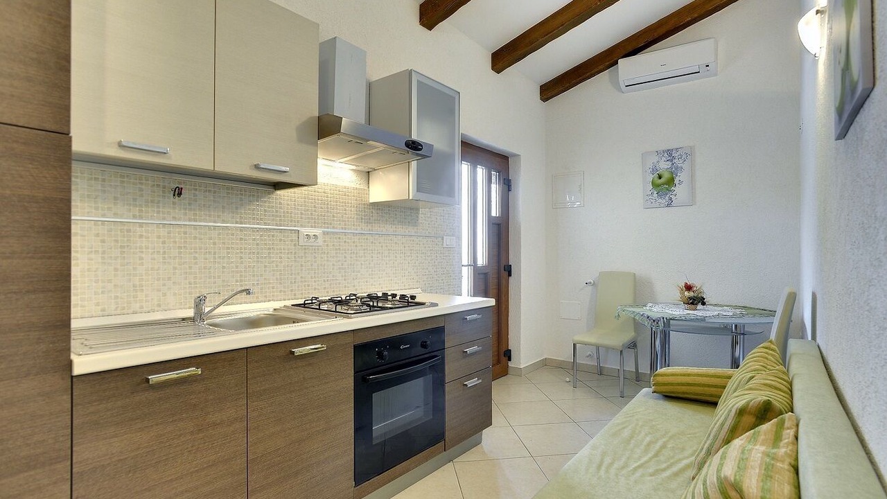 Photo of Kitchen in Lupoglav