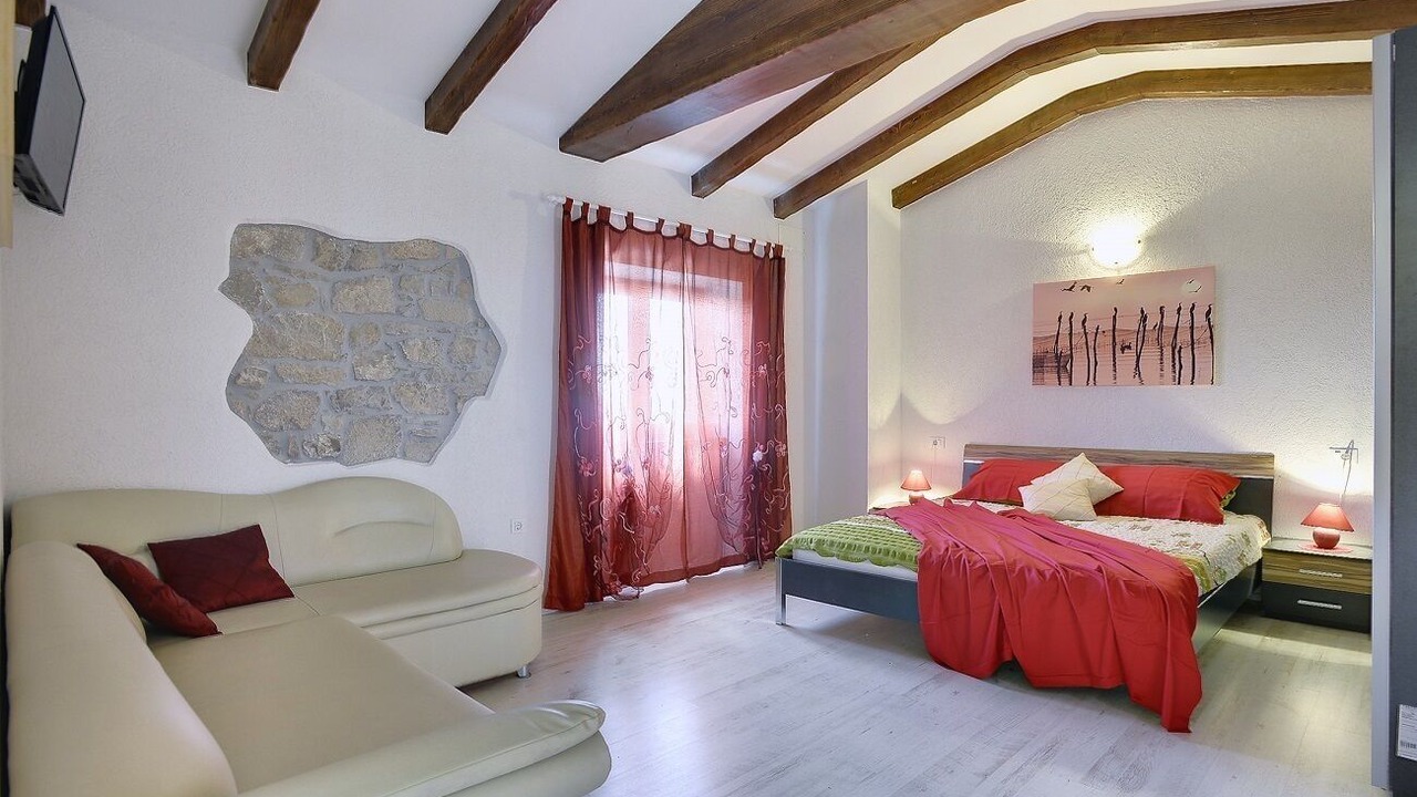 Photo of Bedroom in Lupoglav