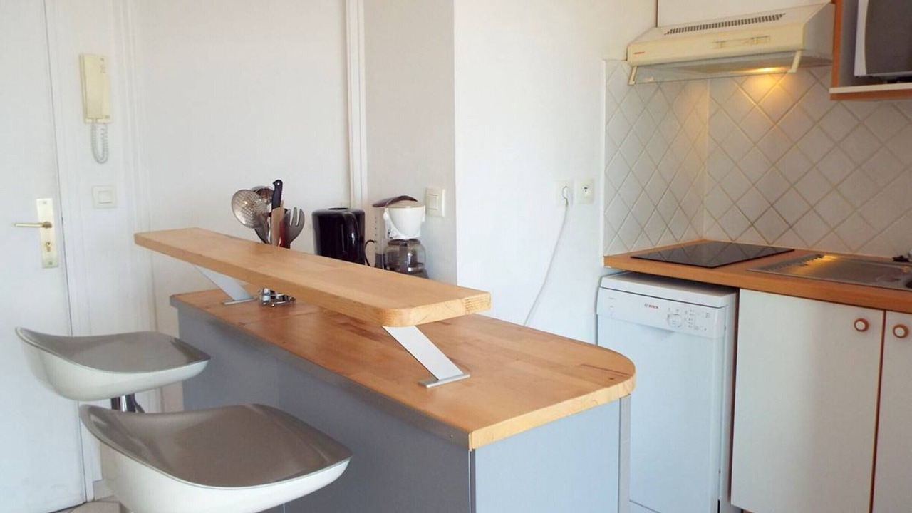 Photo of Kitchen in La Trinite-sur-Mer