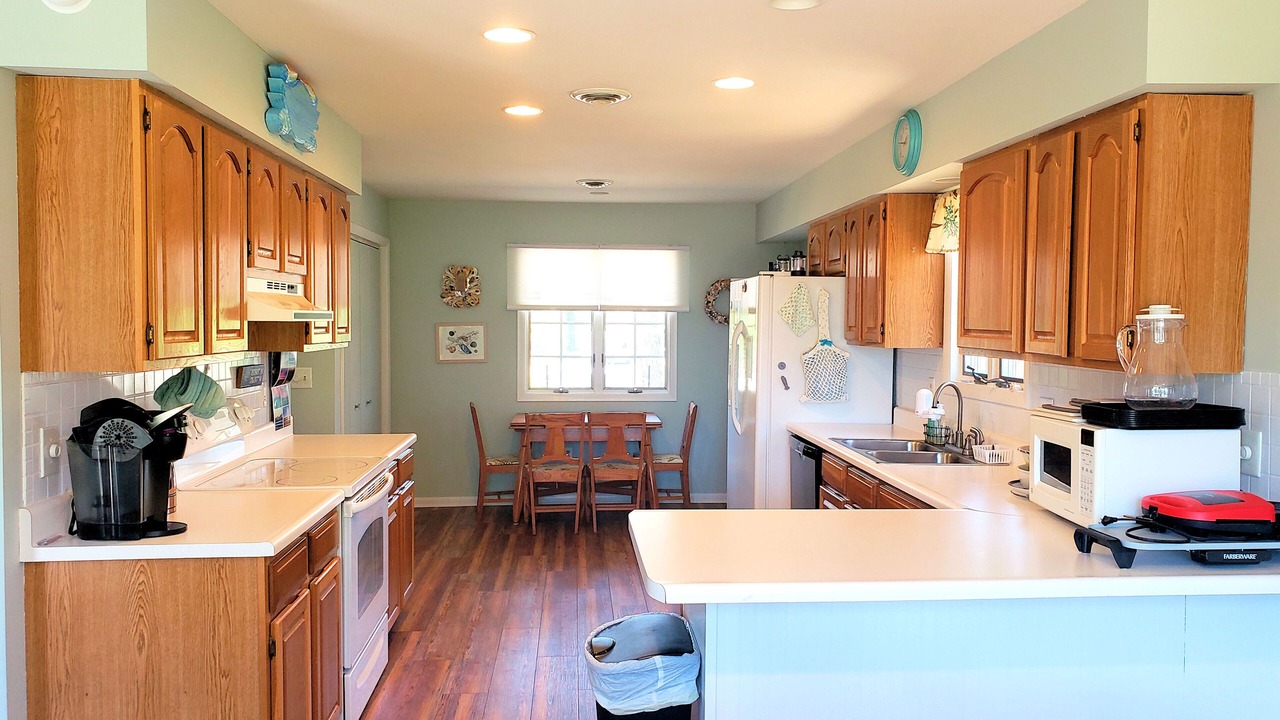Photo of Kitchen in Deep Hole
