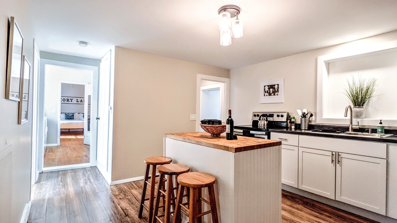 Photo of Kitchen in Three Oaks
