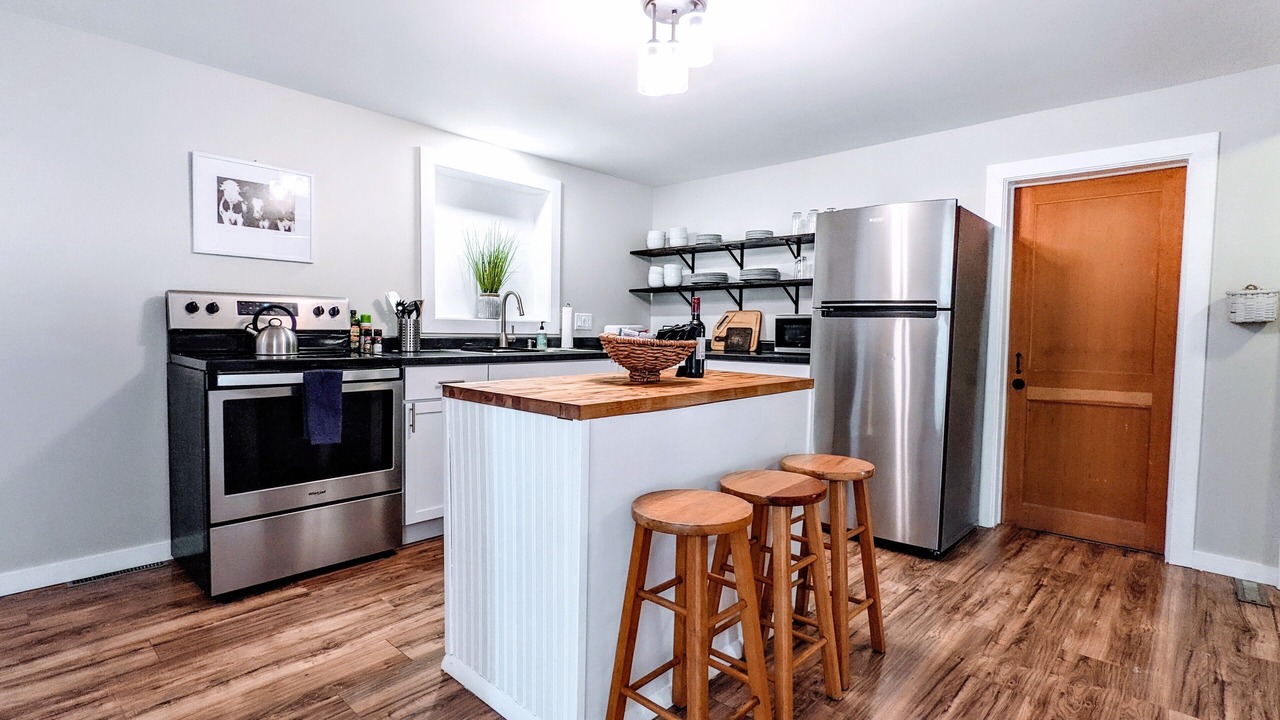 Photo of Kitchen in Three Oaks