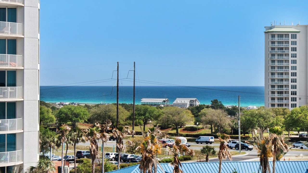 Photo of Patio Balcony in Fort Walton Beach - Destin