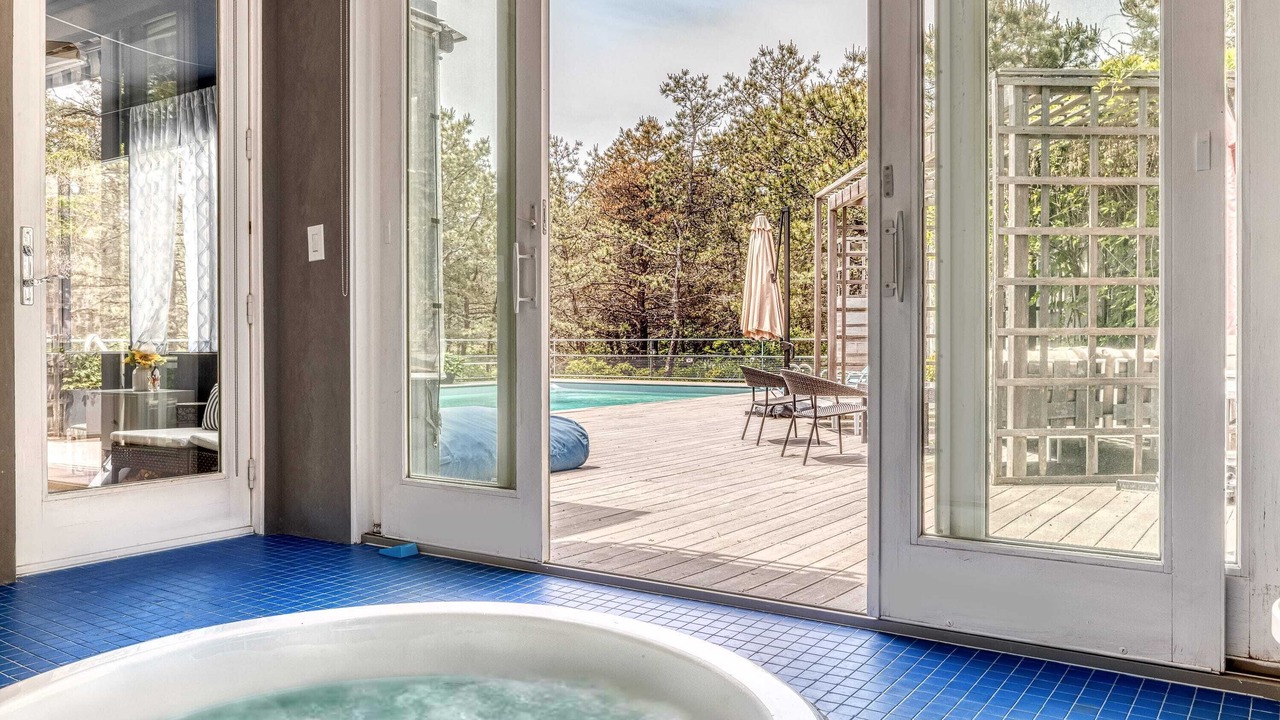 Photo of Bedroom in Amagansett