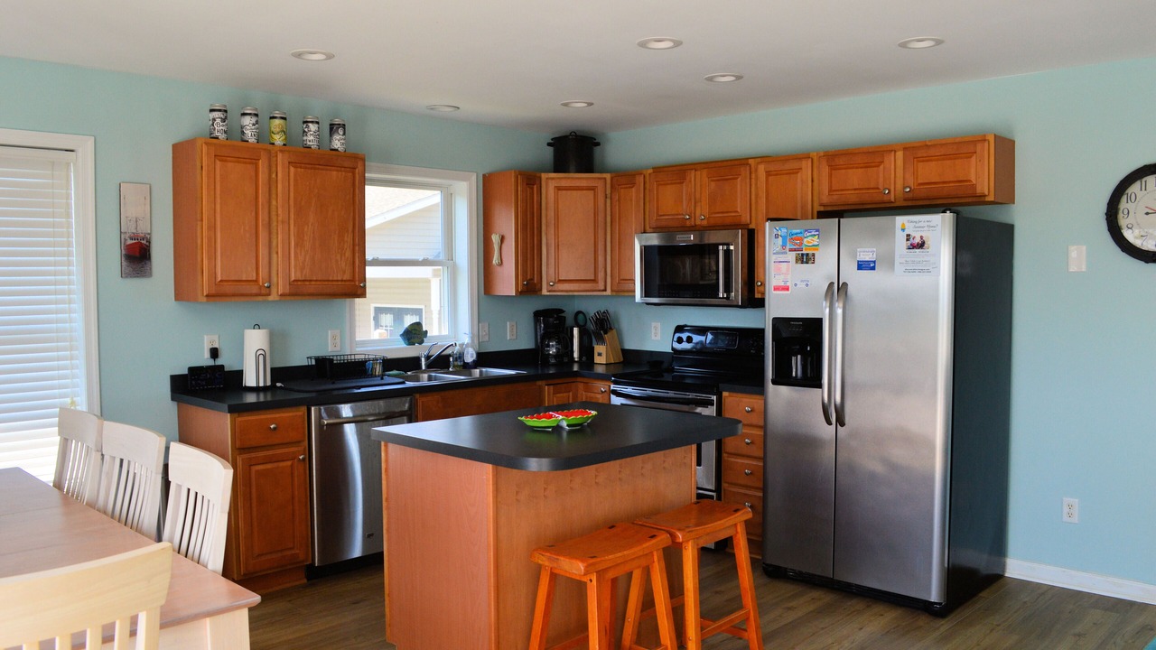 Photo of Kitchen in Deep Hole