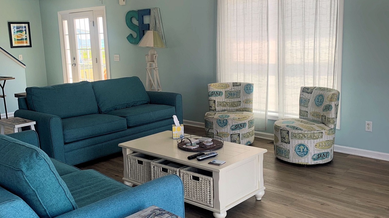 Photo of Livingroom in Deep Hole