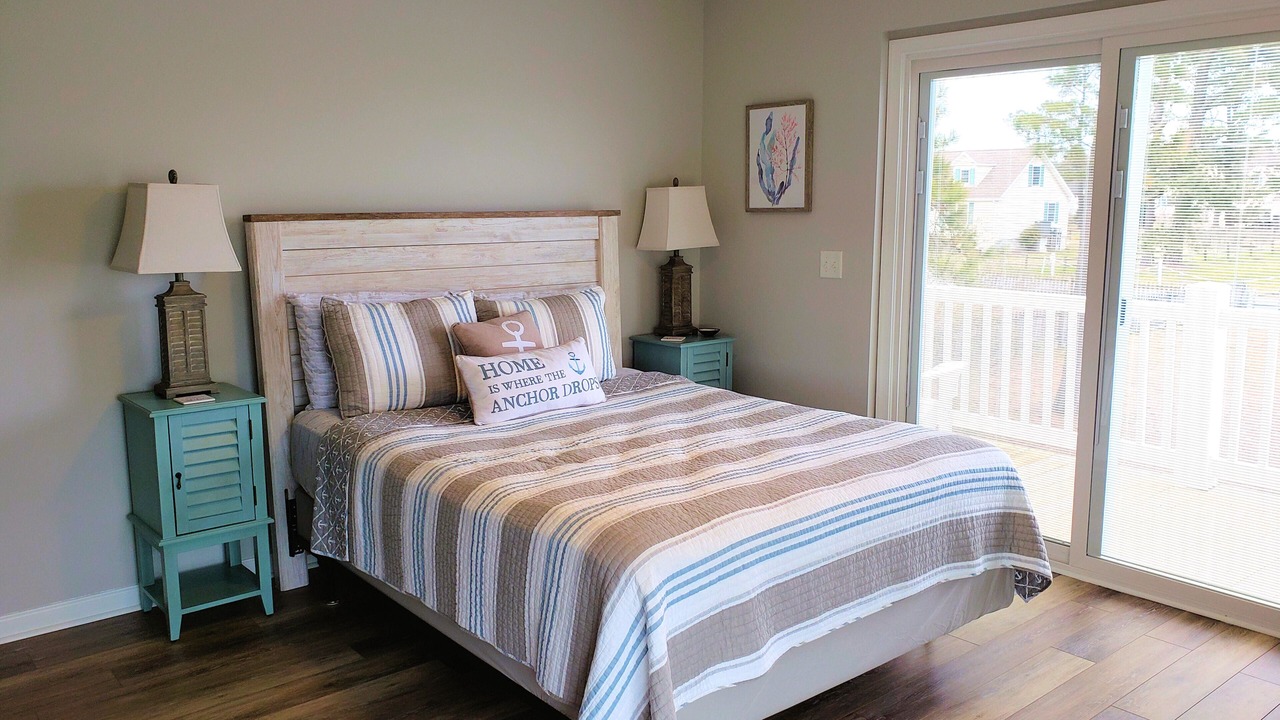 Photo of Bedroom in Deep Hole