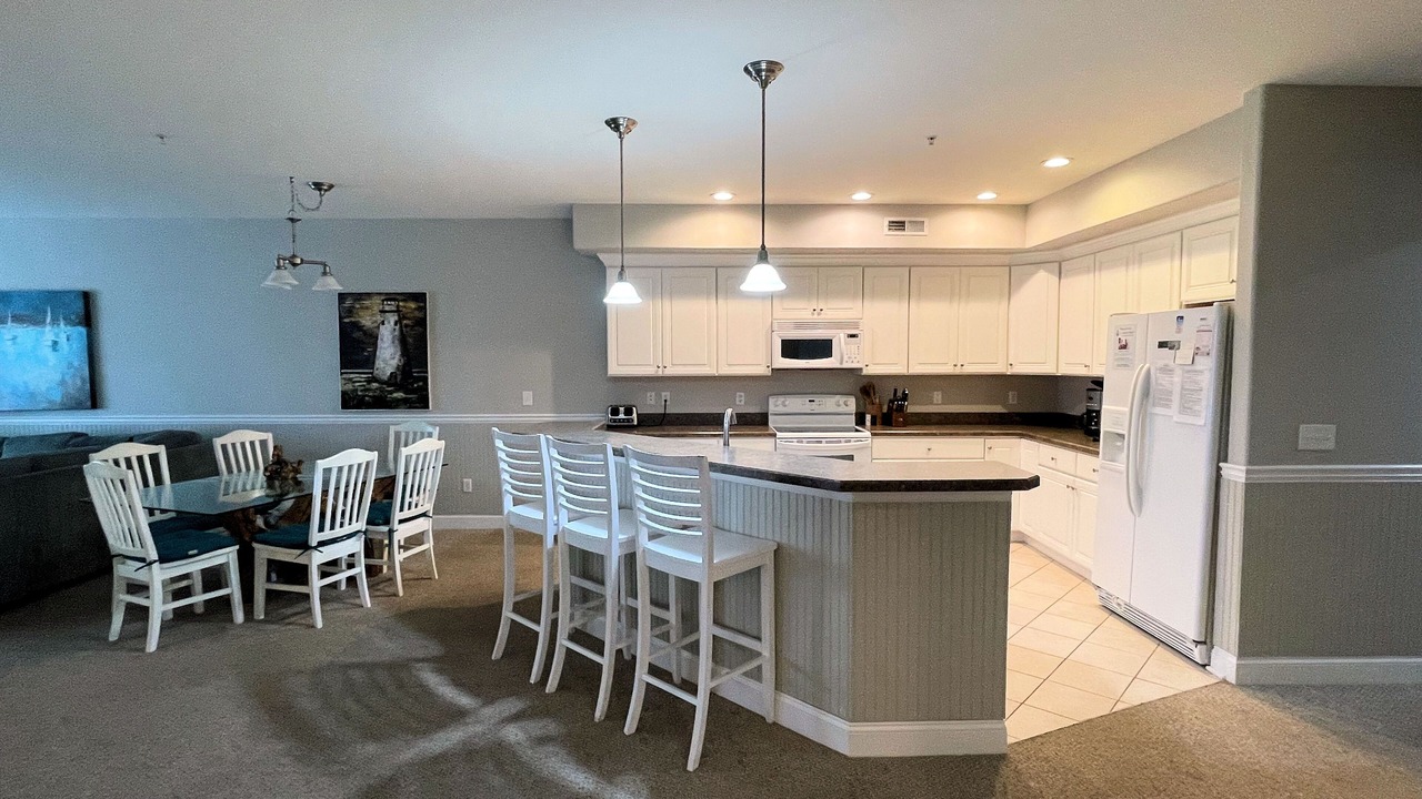 Photo of Kitchen in Chincoteague