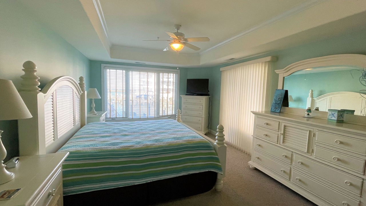Photo of Bedroom in Chincoteague