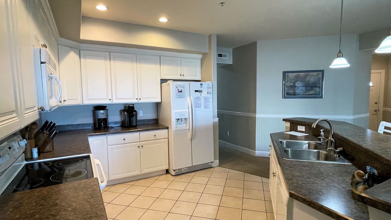 Photo of Kitchen in Chincoteague