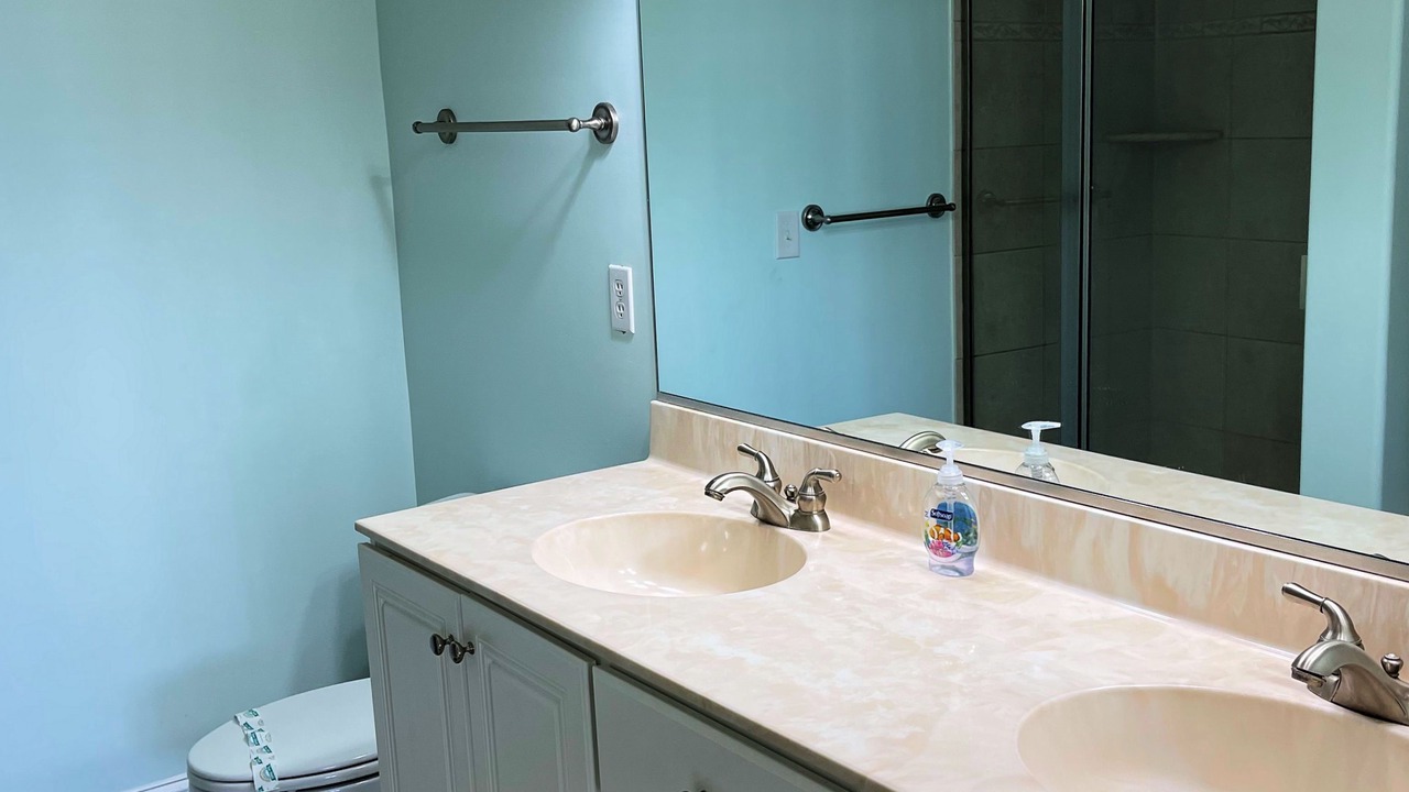 Photo of Bathroom in Chincoteague