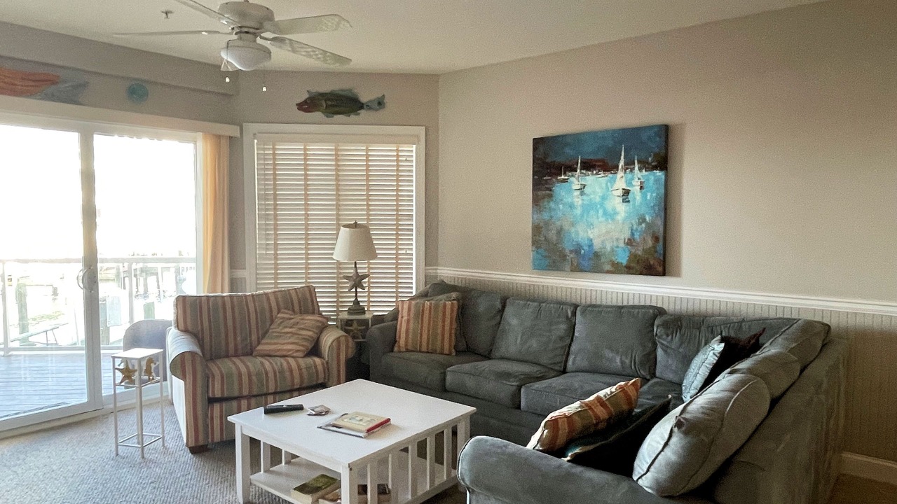 Photo of Livingroom in Chincoteague
