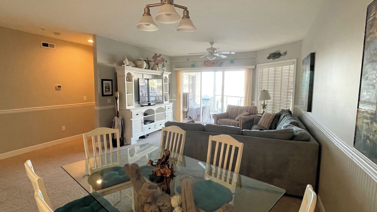 Photo of Livingroom in Chincoteague