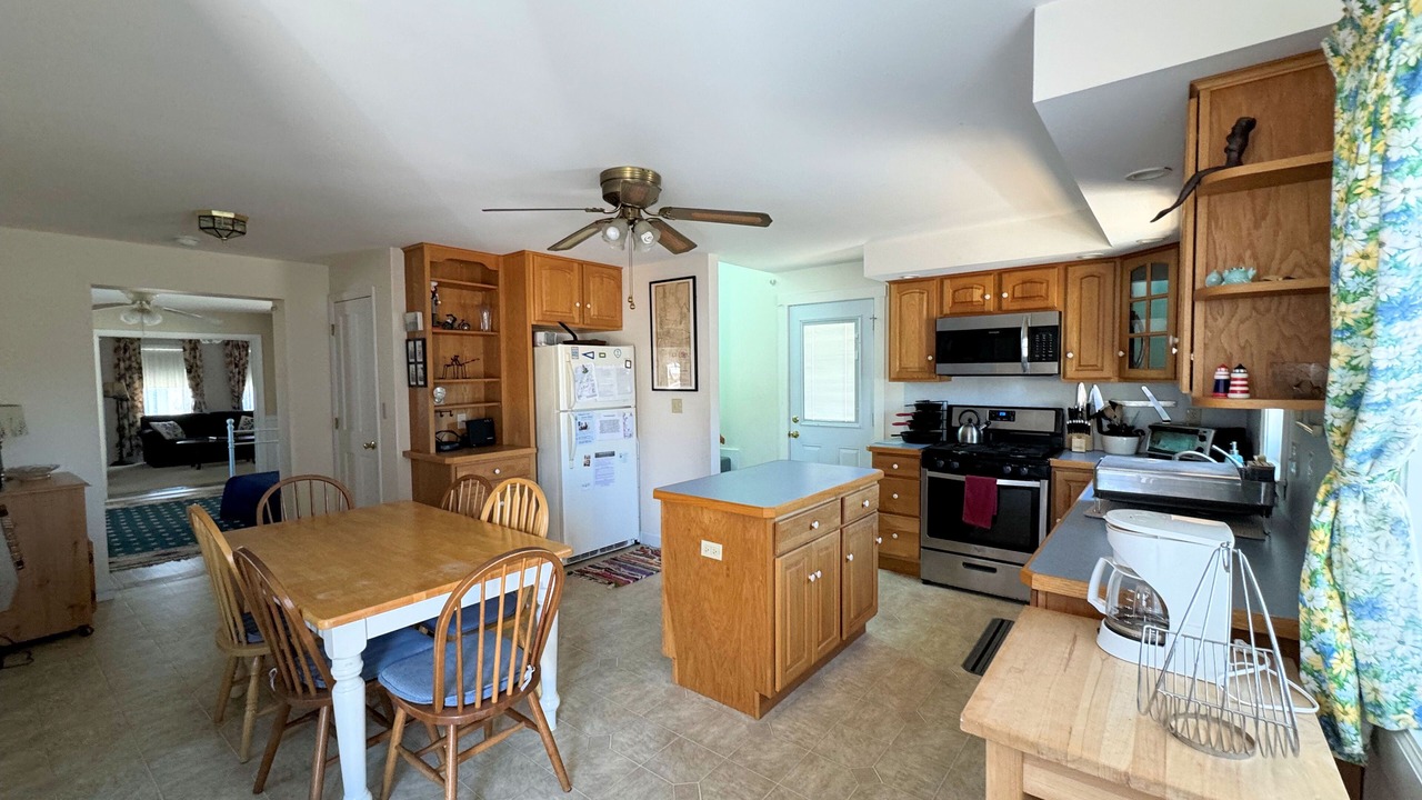 Photo of Kitchen in Deep Hole