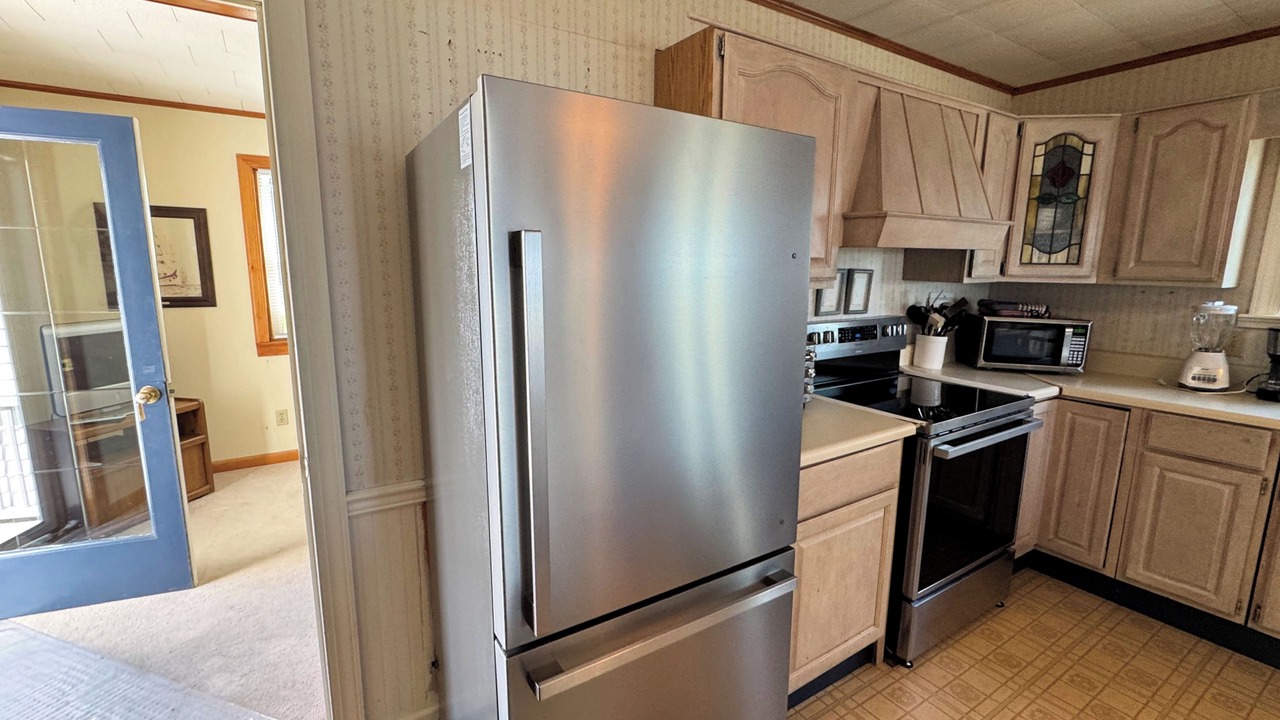 Photo of Kitchen in Chincoteague