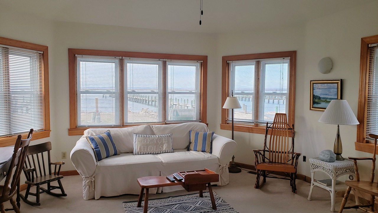 Photo of Livingroom in Chincoteague
