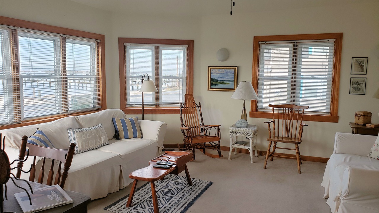 Photo of Livingroom in Chincoteague