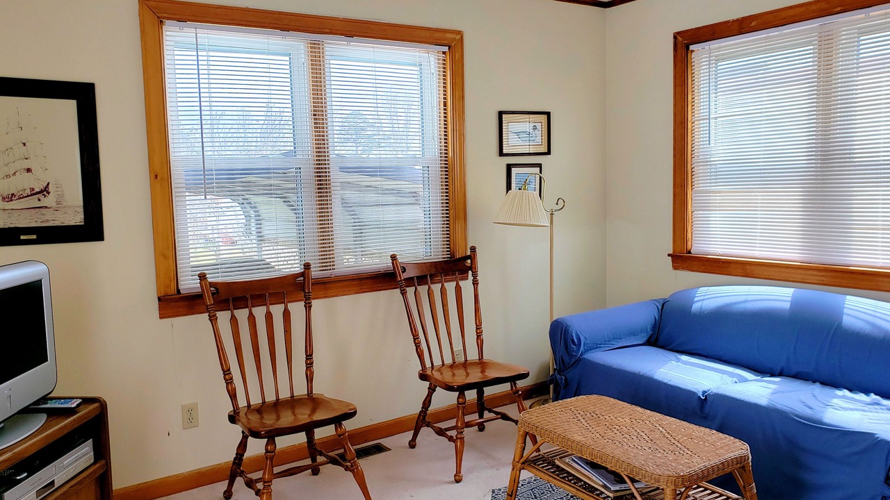 Photo of Livingroom in Chincoteague