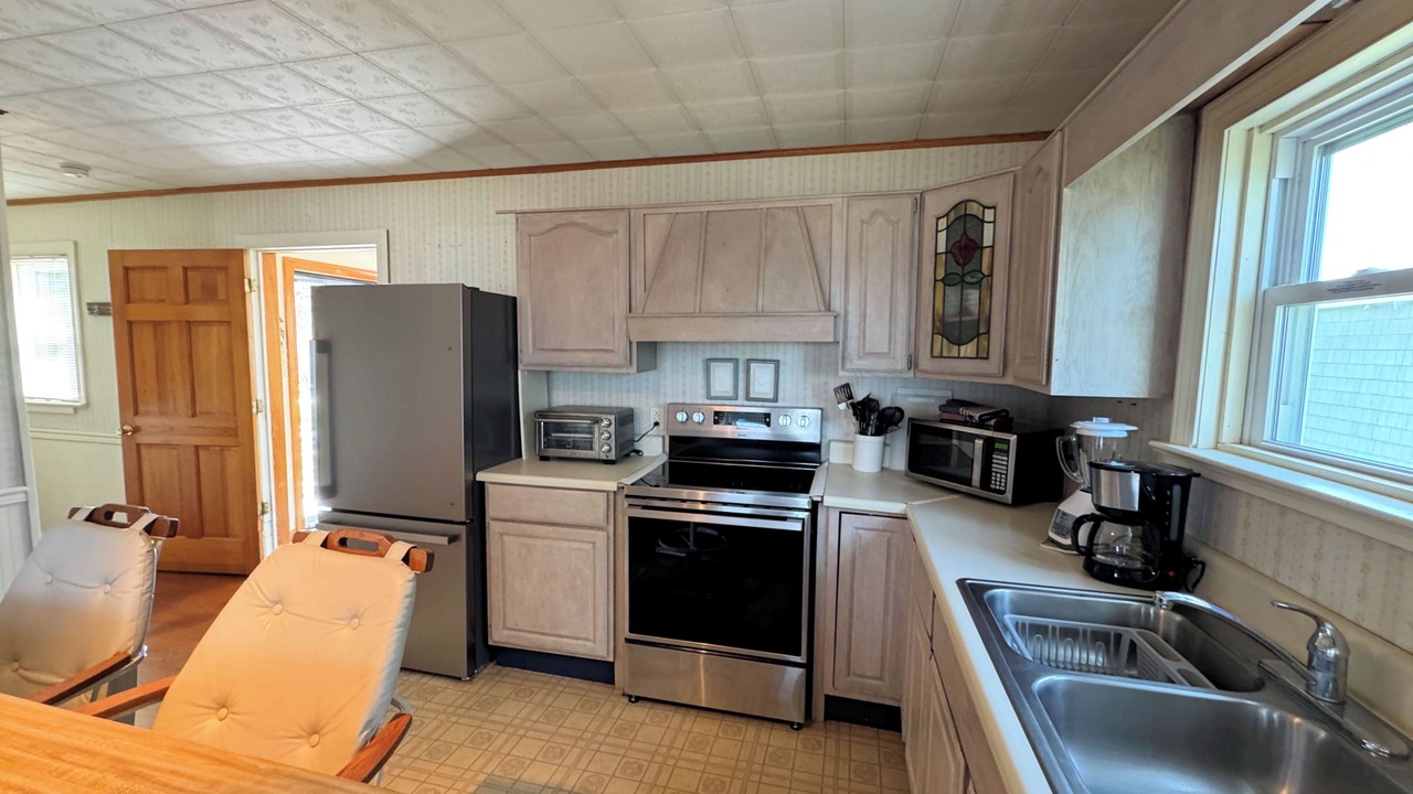 Photo of Kitchen in Chincoteague