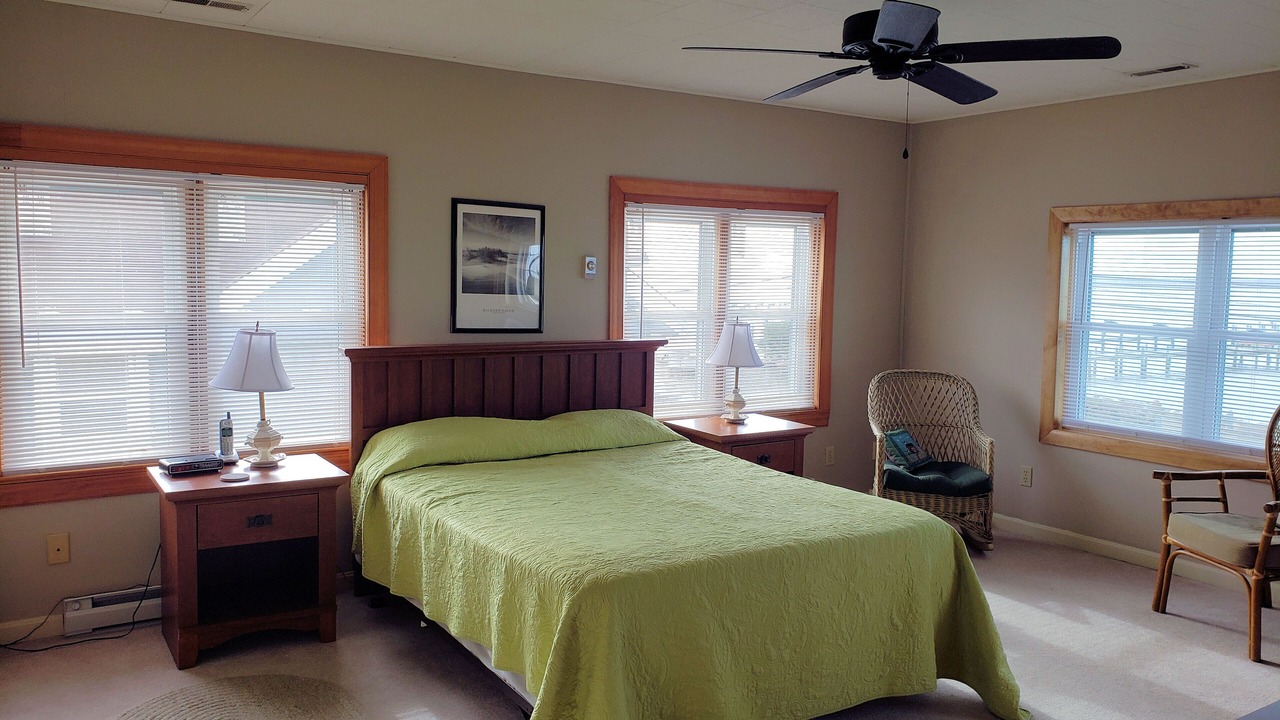 Photo of Bedroom in Chincoteague