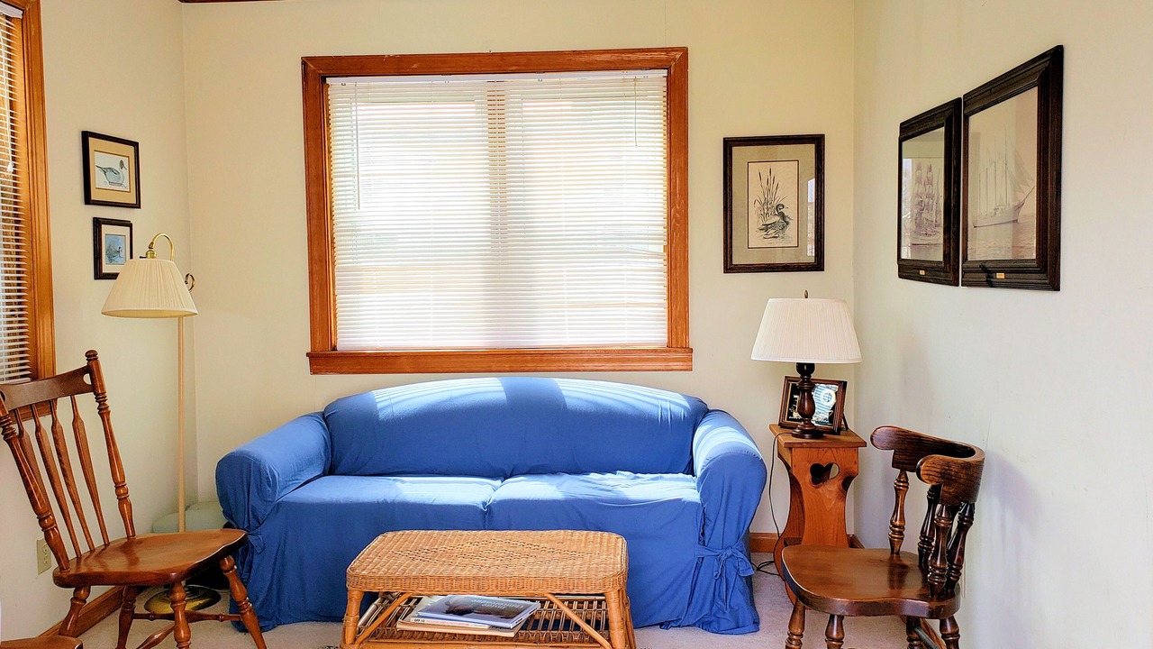 Photo of Livingroom in Chincoteague