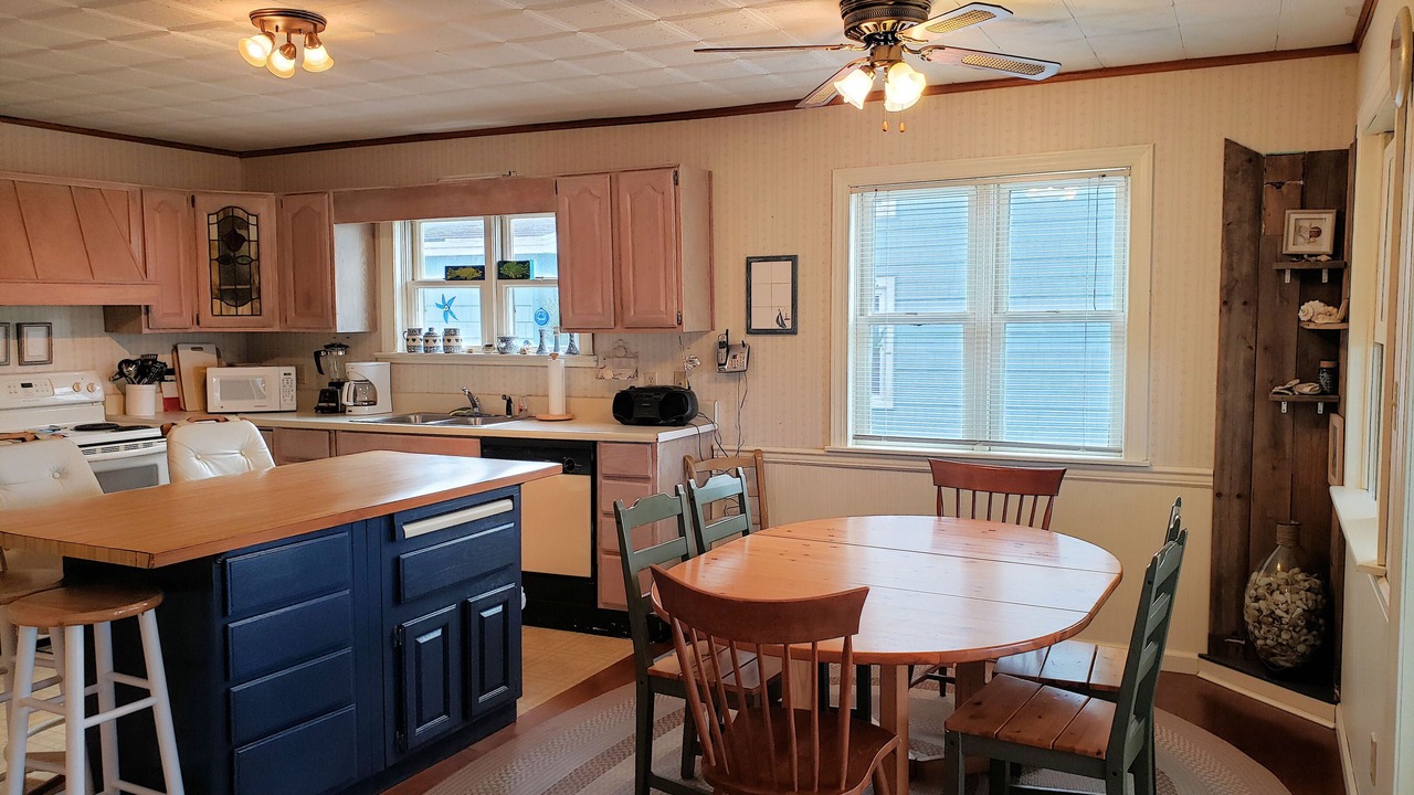Photo of Kitchen in Chincoteague