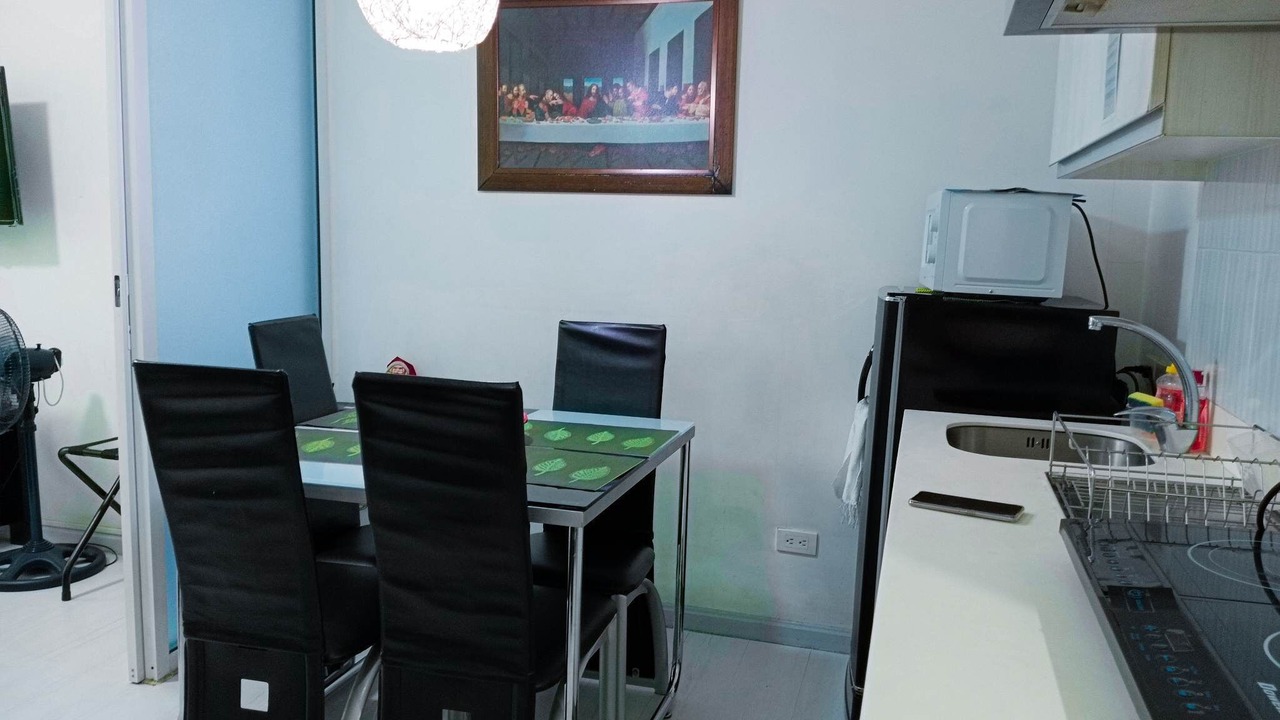 Photo of Kitchen in Don Bosco