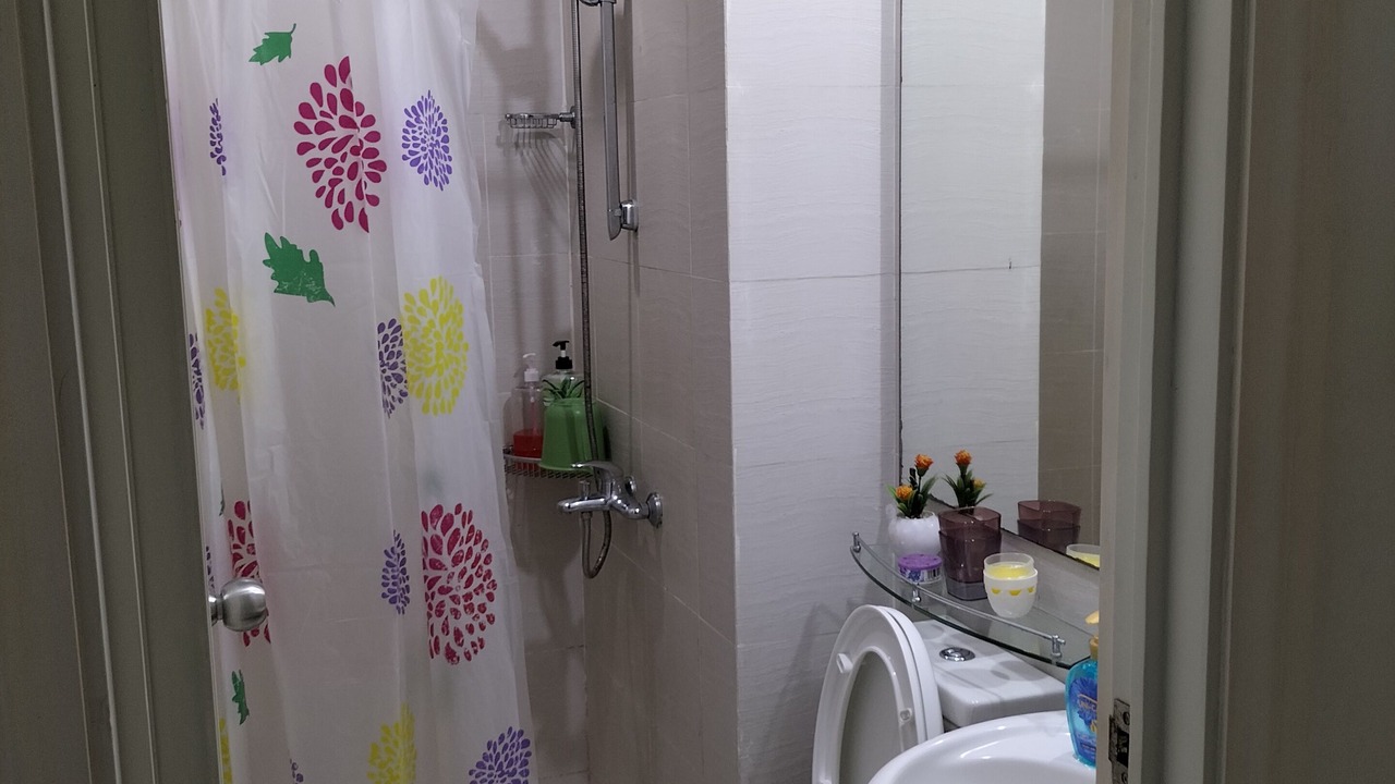Photo of Bathroom in Don Bosco