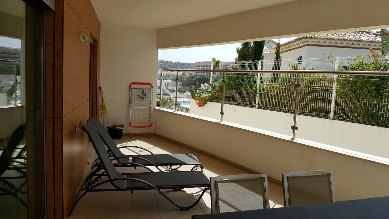 Photo of Patio Balcony in Olhos D'Agua