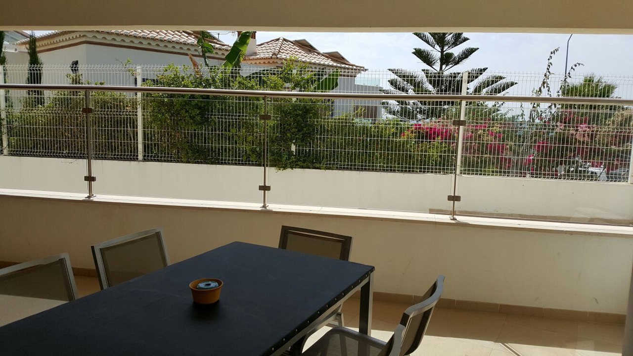 Photo of Patio Balcony in Olhos D'Agua