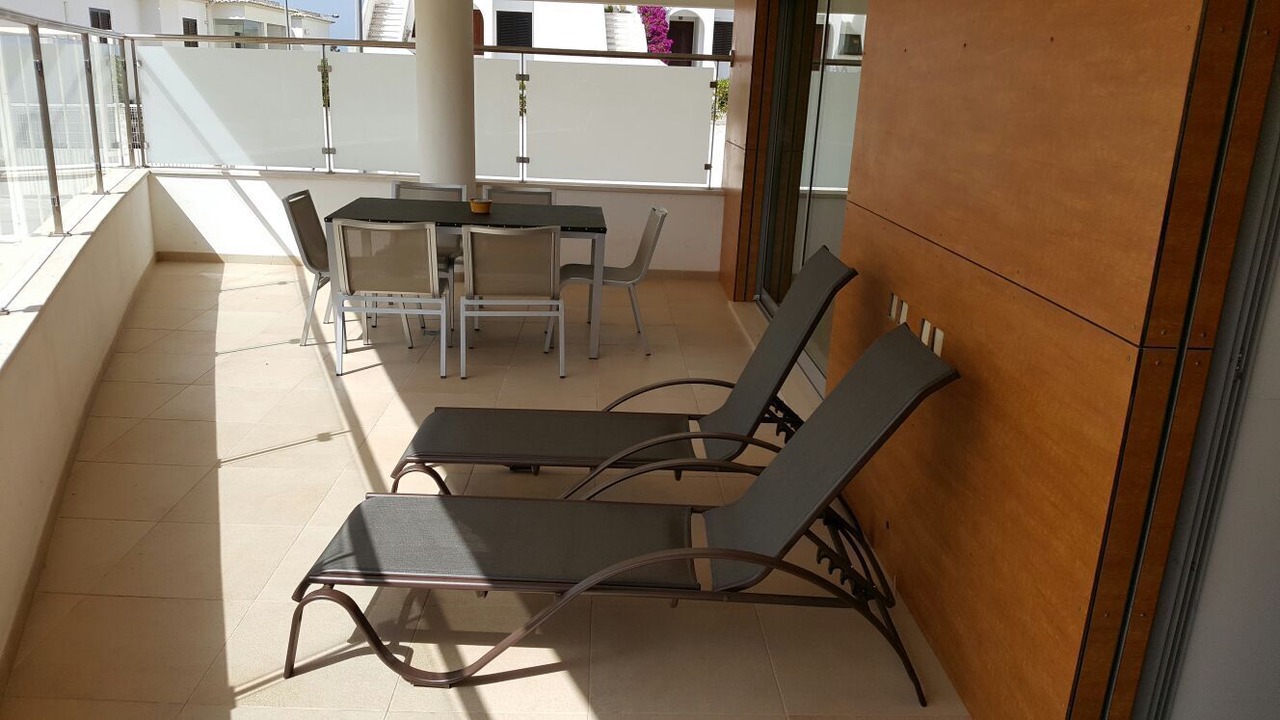 Photo of Patio Balcony in Olhos D'Agua