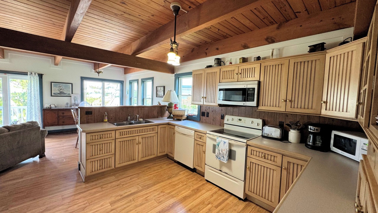 Photo of Kitchen in Chincoteague