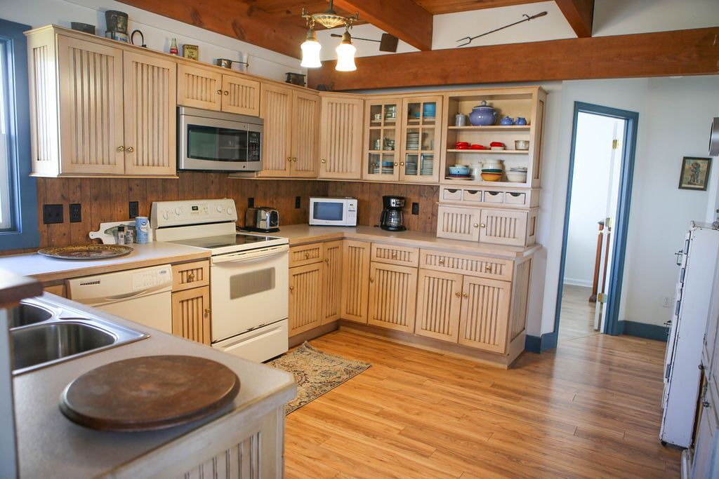 Photo of Kitchen in Chincoteague