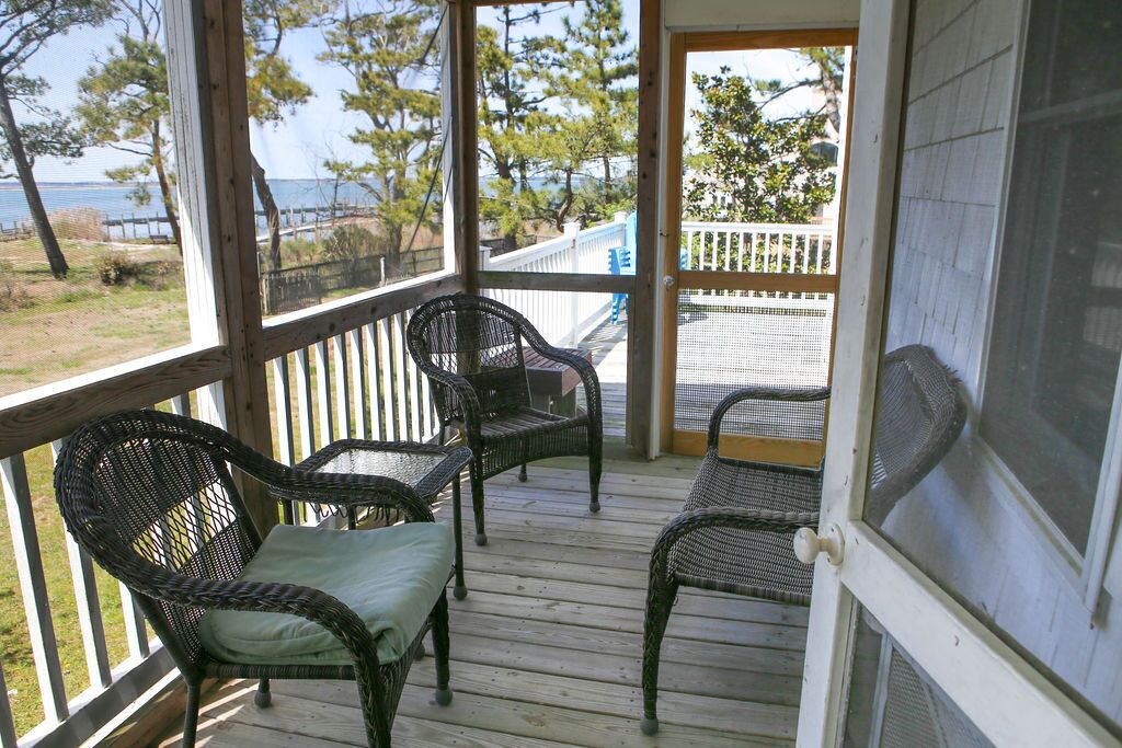 Photo of Patio Balcony in Chincoteague