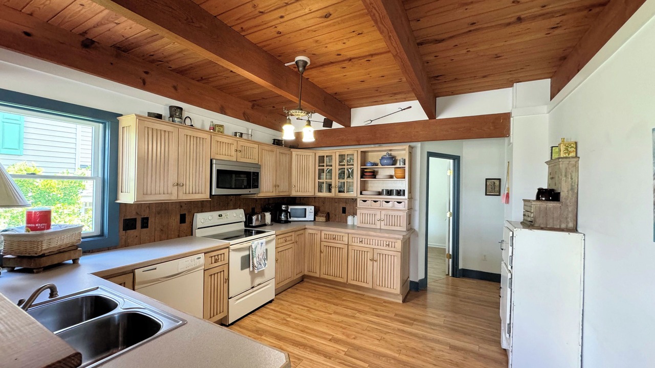 Photo of Kitchen in Chincoteague