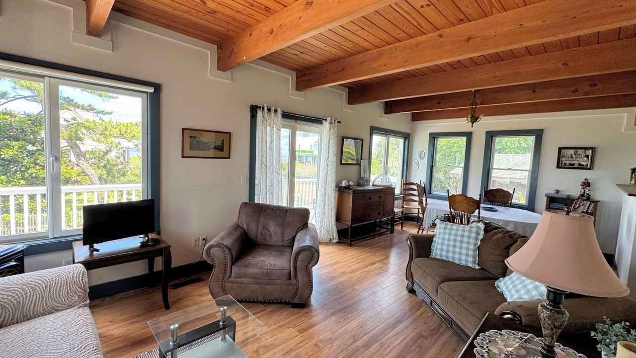 Photo of Livingroom in Chincoteague