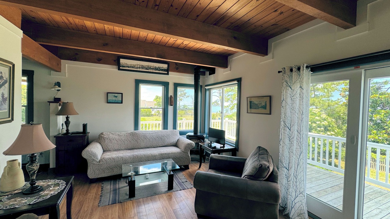 Photo of Livingroom in Chincoteague