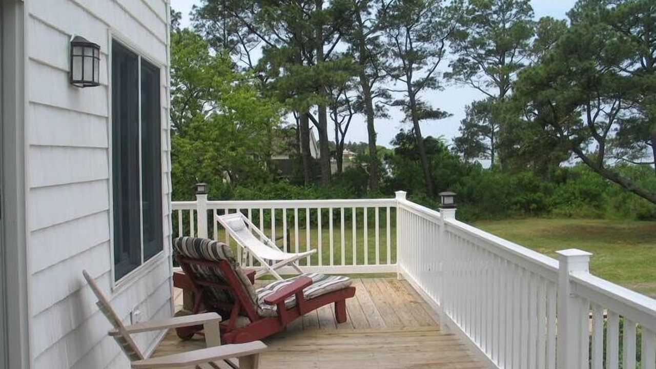 Photo of Patio Balcony in Chincoteague