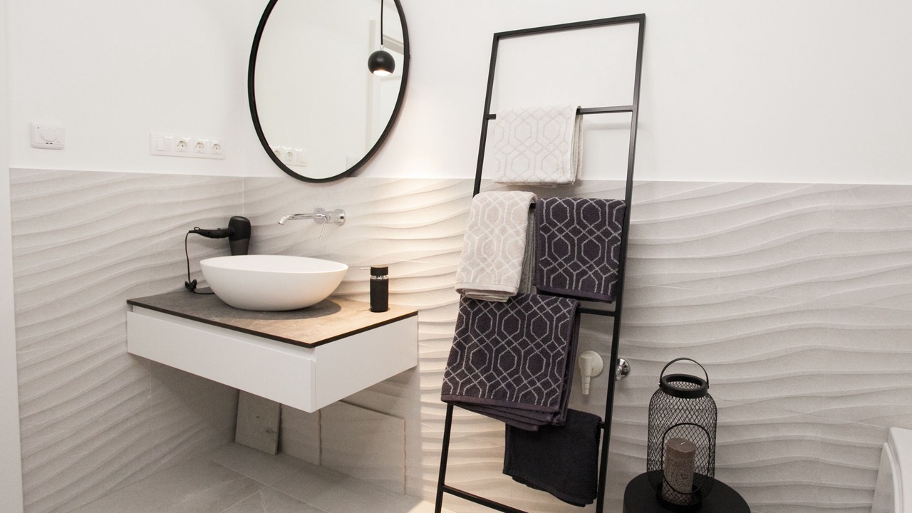 Photo of Bathroom in Inner City Budapest