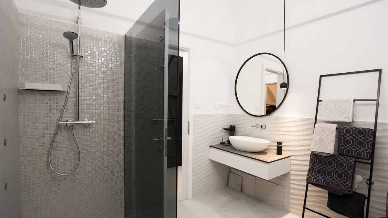 Photo of Bathroom in Inner City Budapest