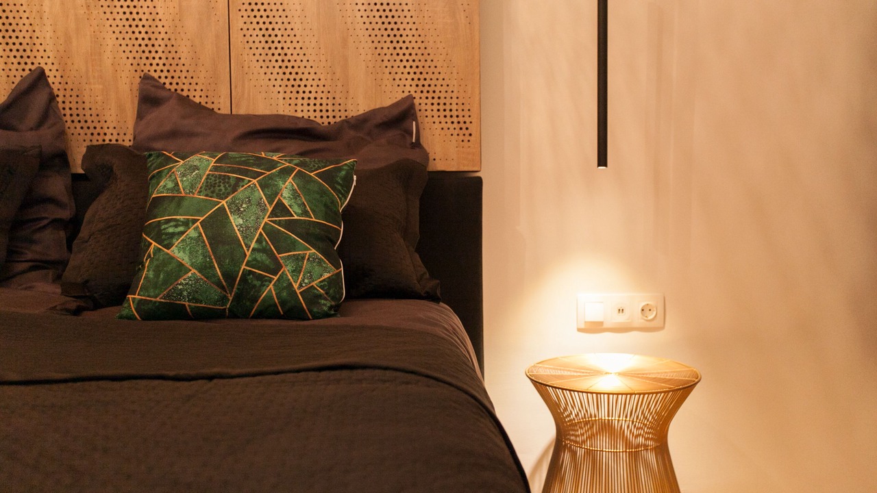 Photo of Bedroom in Inner City Budapest