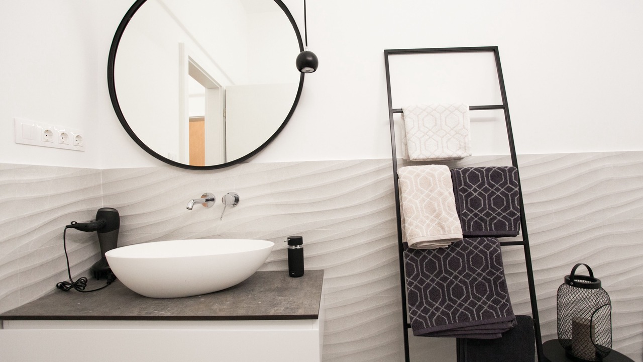 Photo of Bathroom in Inner City Budapest