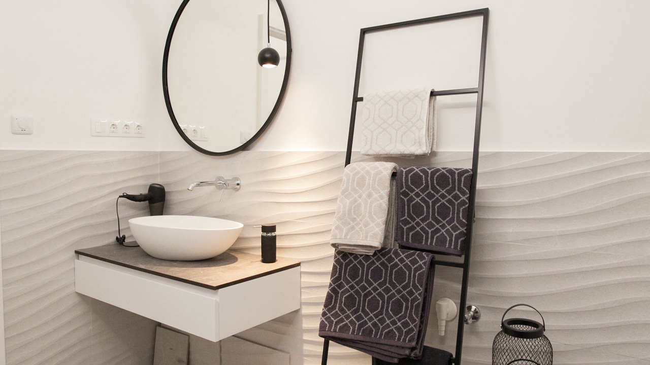 Photo of Bathroom in Inner City Budapest