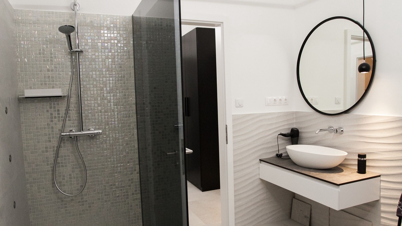 Photo of Bathroom in Inner City Budapest