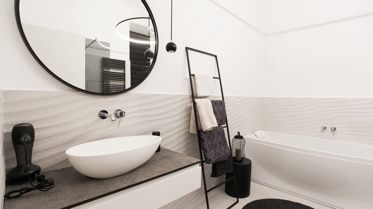 Photo of Bathroom in Inner City Budapest