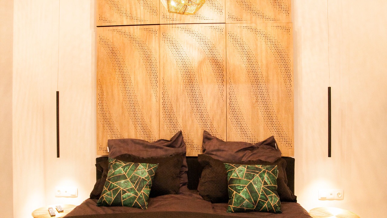 Photo of Bedroom in Inner City Budapest
