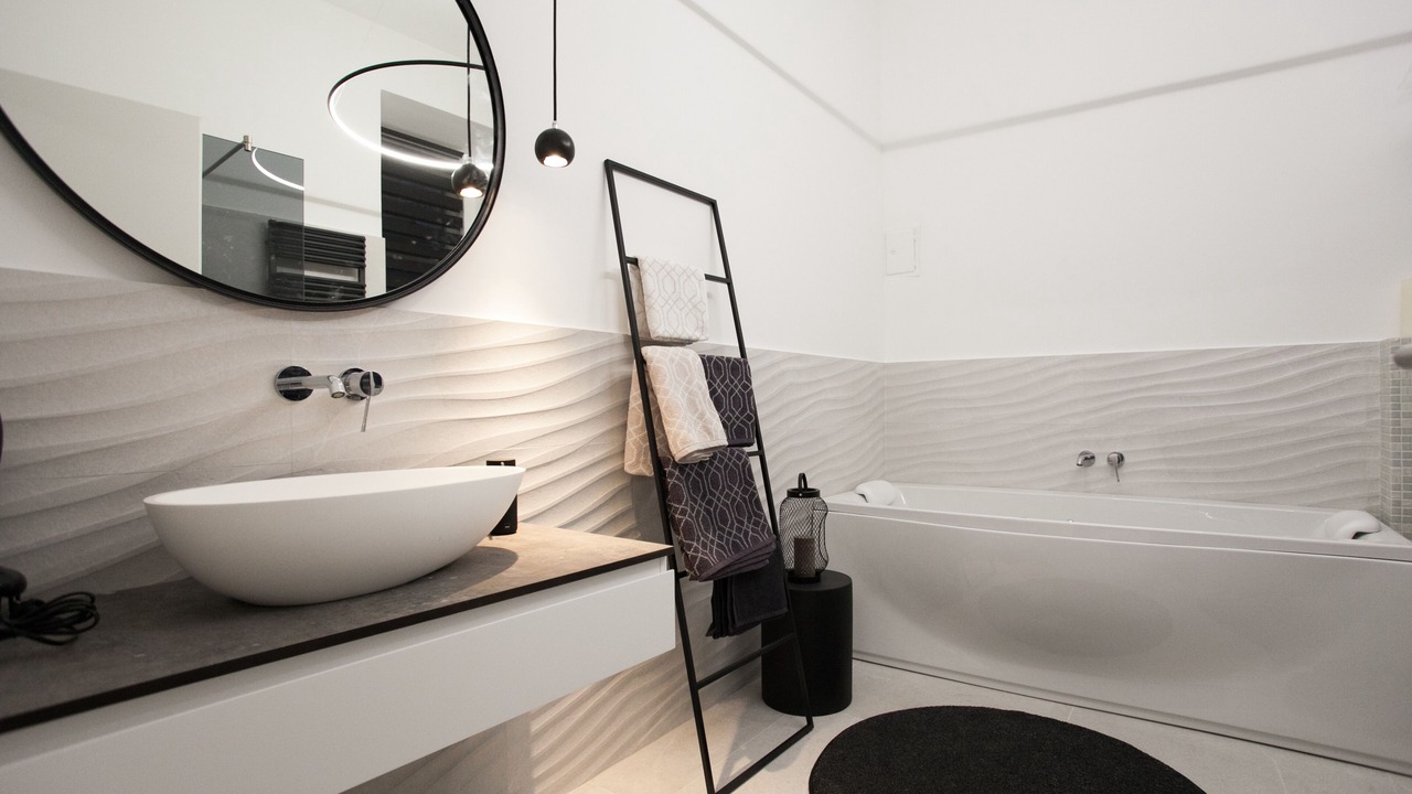 Photo of Bathroom in Inner City Budapest