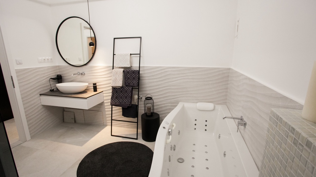Photo of Bathroom in Inner City Budapest