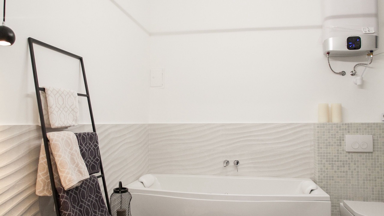 Photo of Bathroom in Inner City Budapest